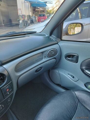 Renault: Renault Megane: 1.6 l. | 1999 έ. 178488 km. Χάτσμπακ — 16