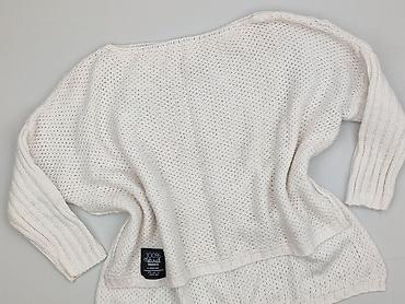 hurt tanio: Natural, Sweter damski, rozmiar One size — 1
