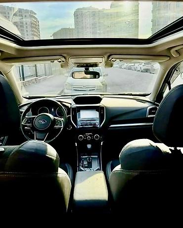 ограничитель: Subaru Forester: 2020 г., 2.5 л, Вариатор, Бензин, Кроссовер — 3