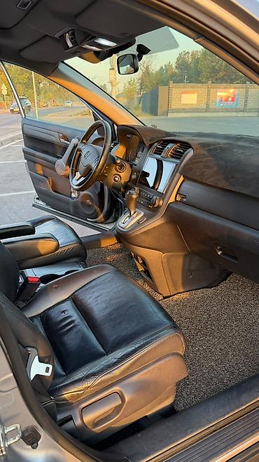 crv 2: Honda CR-V: 2007 г., 2.4 л, Автомат, Бензин, Кроссовер — 7