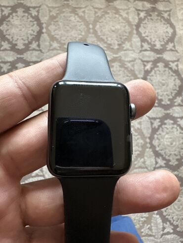 эпл вотч купить бишкек: Продаю часы Apple Watch Series 3 42mm. АКБ 87%