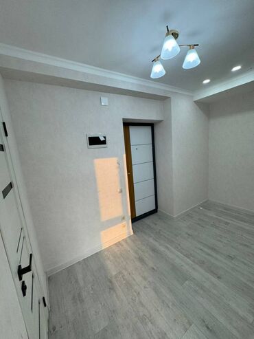 Продажа квартир: 1 комната, 38 м², Элитка, 2 этаж, Евроремонт