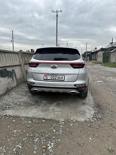 Kia: Kia Sportage: 2021 г., 1.6 л, Автомат, Дизель, Кроссовер — 5