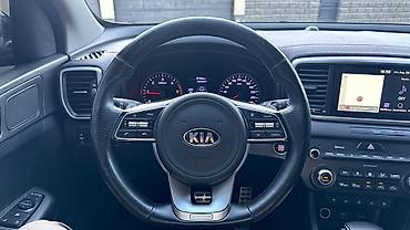 кия афто: Kia Sportage: 2020 г., 2 л, Автомат, Дизель, Кроссовер — 10