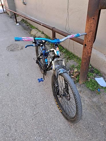 velosiped 29 saft: MTB tipli velosiped – şəhər və yüngül off-road üçün 150 AZN real — 1