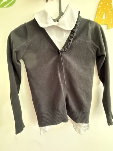 Платья: Детское платье, цвет - Черный — 10