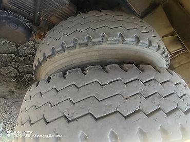 sahibinden ford transit 100 lük 5 1: KAMAZ yük avtomobili, qapalı furqon kuzovlu. Avtomobilin ön — 6