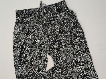 c a piżamy: Material trousers for women, 2XL (EU 44)