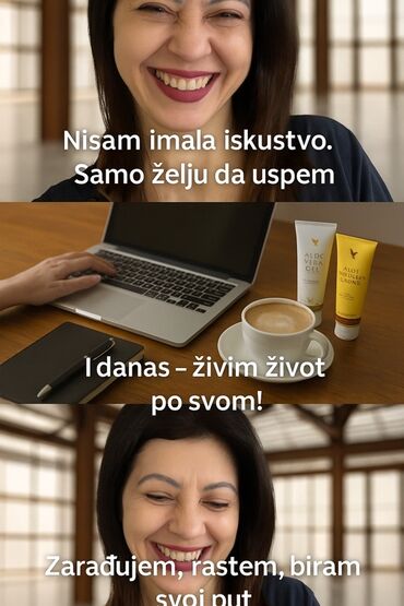 Nega kose: Forever set za negu kose: Aloe-Jojoba Shampoo + Aloe-Jojoba — 7