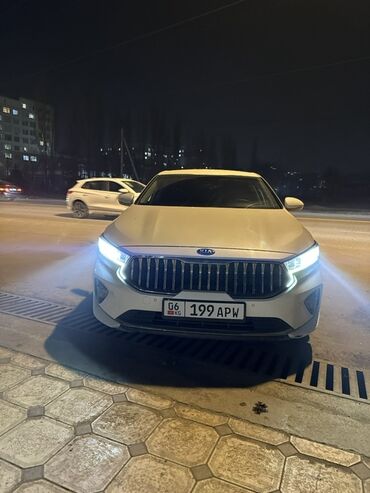 краб мотор: Kia K7: 2019 г., 3 л, Автомат, Газ, Седан