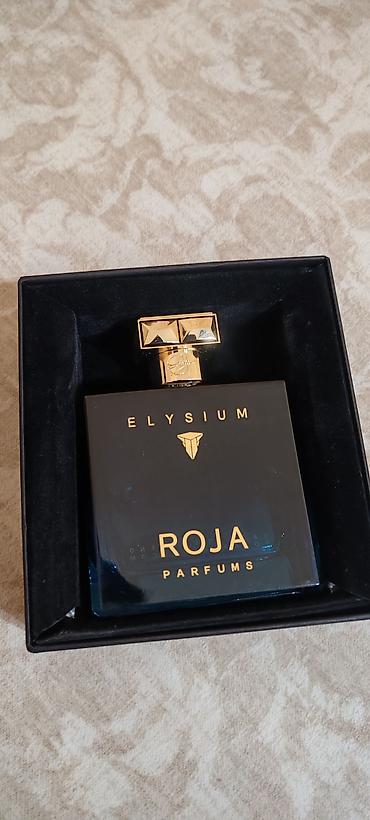 Ətriyyat: ROJA Parfums – Elysium Pour Homme Parfum Cologne - Kategoriya: kişi — 1