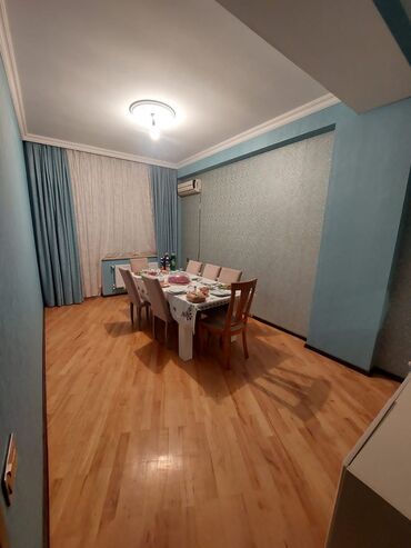 Yeni tikili: 3 otaqlı, Yeni tikili, 114 kv. m — 5