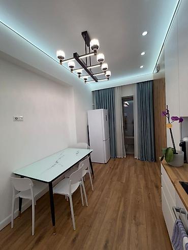 центральная мечеть: 3 комнаты, 90 м², ул. Московская / Уметалиева Элитка, 9 этаж, Евроремонт — 4