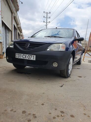 logan: Dacia Logan: 1.4 l. | 2006 il | 255000 km. | Sedan