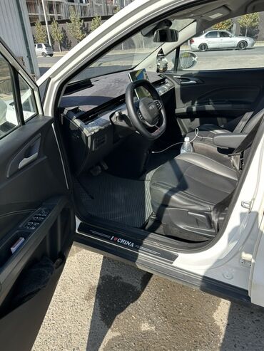 Jetour: Jetour : 2022 г., Электромобиль, Кроссовер — 9