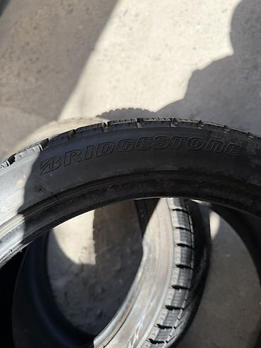 255 35 r18: Шины 255 / 35 / R 18, Зима, Б/у, Пара, Легковые, Япония, Bridgestone — 4