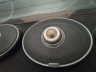 avto siqnalizasiya: Kenwood avtomobil akustikası – orijinal - Marka/model: Kenwood arxa — 5