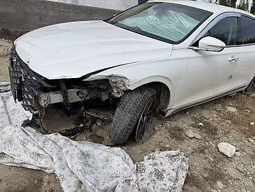 Продажа авто: Hyundai Grandeur: 2020 г., 0.3 л, Автомат, Газ, Седан — 8