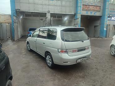 ga3: Toyota Gaia: 2001 г., 2 л, Автомат, Бензин, Минивэн — 2