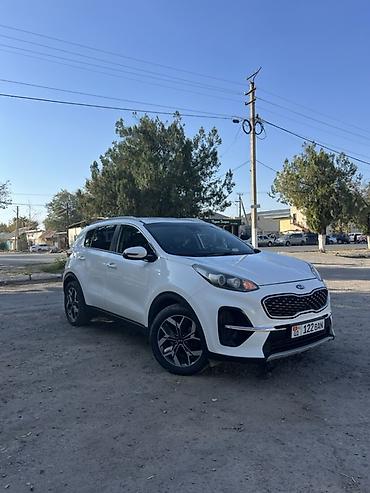 smart plus: Kia Sportage: 2019 г., Кроссовер — 3