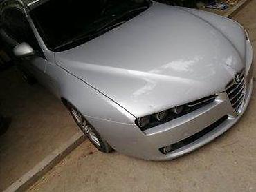 citroen c3 branik: Alfa Romeo 159 prednji branik. Alfa Romeo 159 prednji branik Kontakt — 2