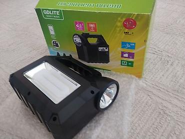 Другое освещение: GDLITE GD-8077 MUSIC portativ işıqlandırma sistemi Çoxfunksiyalı — 1