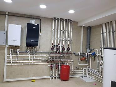 Отопление: Теплый пол Гарантия, Бесплатная консультация, Бесплатный выезд Больше 6 лет опыта — 20