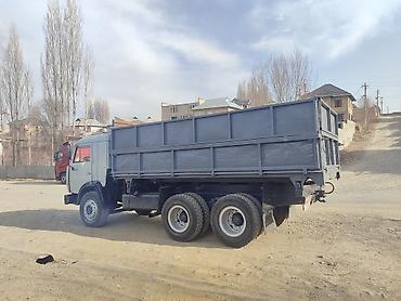 Грузовики: Грузовик, Камаз, Дубль, Б/у at lalafo.kg — 5 Грузовики: Грузовик, Камаз, Дубль, Б/у — 5