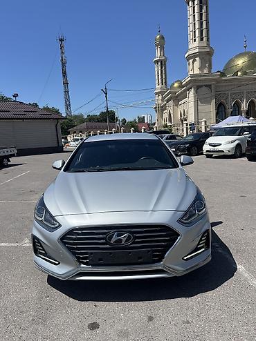 Hyundai: Hyundai Sonata: 2020 г., 2 л, Газ at lalafo.kg — 7 Hyundai: Hyundai Sonata: 2020 г., 2 л, Газ — 7