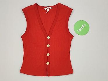 bluzki cropped: H&M, Top damski, rozmiar XS — 2