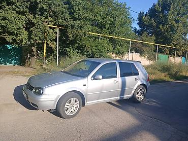 smart open: Volkswagen Golf: 2001 г., 2 л, Автомат, Бензин, Хэтчбэк — 2