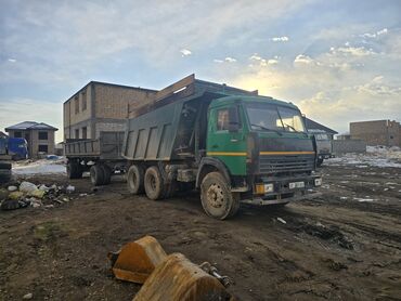 Грузовики: Грузовик, Дубль, Б/у — 21