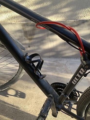 Горные велосипеды: Горный велосипед ULTRA (hardtail) - Рама: алюминиевая, классический — 3