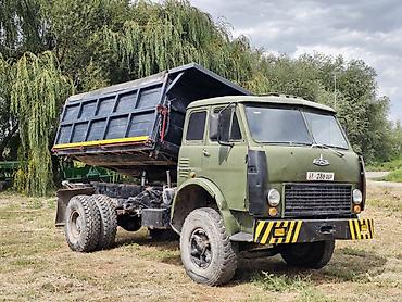 автокран зумлион 25 тонн: Грузовик, МАЗ, Дубль, 7 т, Б/у — 1