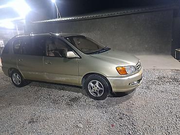 Унаа: Toyota Ipsum: 2001 г., 2 л, Автомат, Бензин, Вэн/Минивэн — 8
