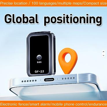 cin nomreler: GPS izləmə cihazı GF-21/GF-22 – 4G global lokasiya və səs dinləmə - — 2