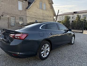 куплю маш: Chevrolet Malibu: 2019 г., 1.3 л, Автомат, Бензин, Седан — 4