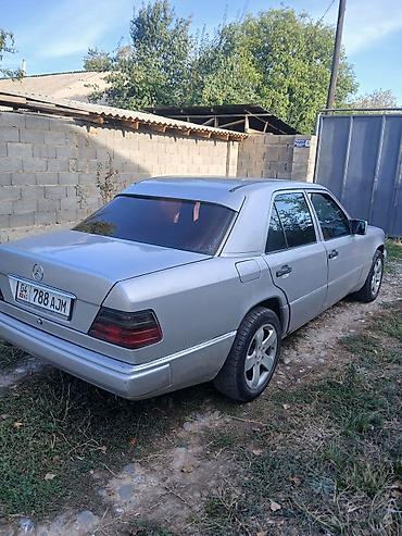 mercedes купить: Mercedes-Benz W124: 1992 г., 2.5 л, Механика, Дизель, Седан — 4