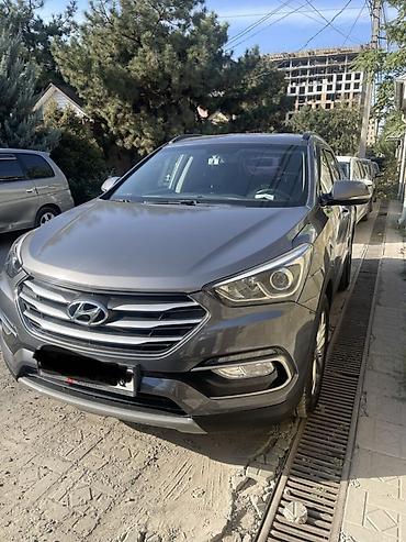 ix 25: Hyundai Santa Fe: 2016 г., Автомат, Дизель, Кроссовер — 2