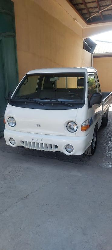 хундай ix25: Hyundai Porter: 2002 г., Механика — 1