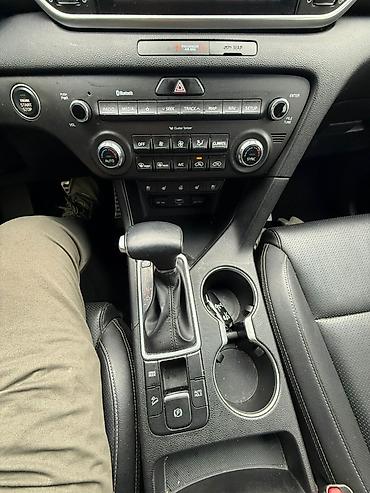 Kia: Kia Sportage: 2020 г., Дизель, Кроссовер — 18