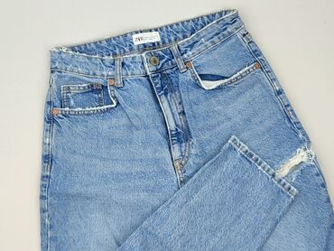 Zara, Jeansy damskie, S