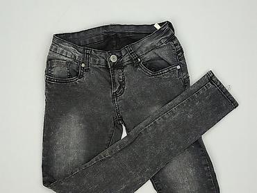 jeans facesit: Denim, Jeansy damskie, rozmiar 2XS — 1