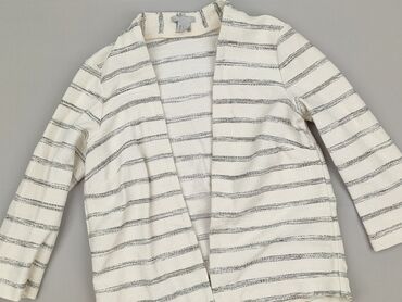 t shirty w paski zara: H&M, Kardigan damski, rozmiar S