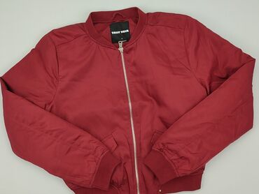 czerwona sukienki rozkloszowana: Women`s bomber jacket, Tally Weijl, S (EU 36)