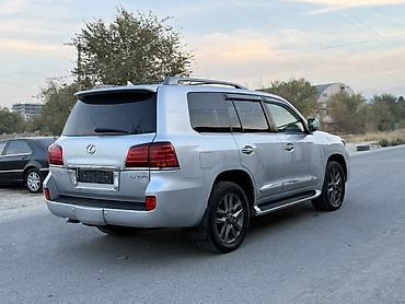 гидроаккумулятор лексус лх 470: Lexus LX: 2010 г., 5.7 л, Автомат, Бензин, Внедорожник — 7