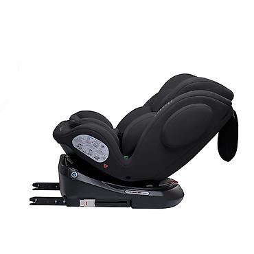 rang duboke patike: KIKKA BOO i-Felix i-Size ISOFIX autosedište, light grey (40–150 cm) — 8