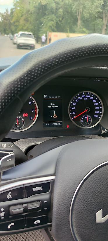 кип к5: Kia K5: 2021 г., 2 л, Автомат, Газ, Седан — 7