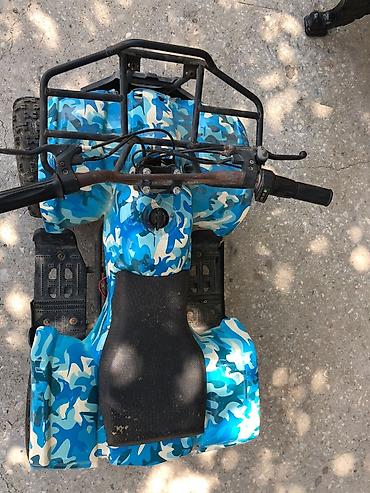 elektrikli cross motor: Kayo - MOTO, 70 sm3, 2021 il, 150 km — 2