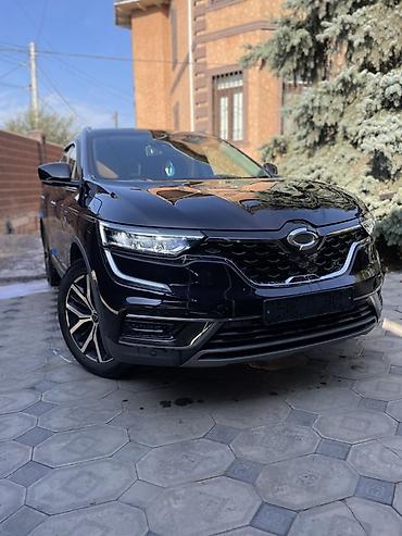 рено эспайс: Renault Samsung QM6: 2021 г., 2.2 л, Автомат, Газ, Кроссовер — 9